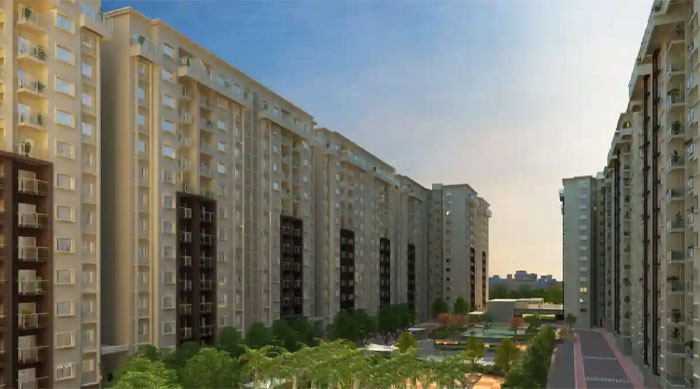 Provident Park Square