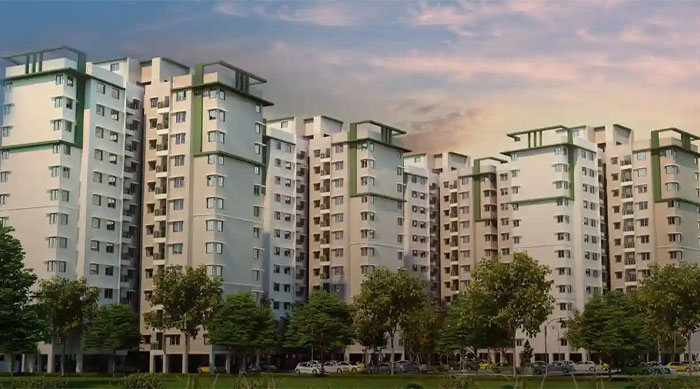 Provident Sunworth City
