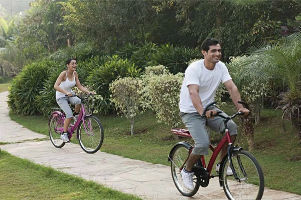 Cycling Track